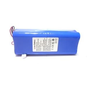 Akku 11,1V/5400mAh  18650-3S3P Li-ion Pack