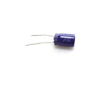 capacitor 100µF/100V ELECTROLYT