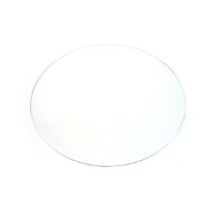 Cover (glass/front) IP PAR 12x3W TCL 165mm