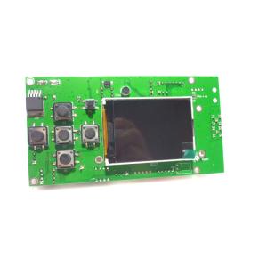 PCB (Display) Eye-7 (DISP007C-D) V1.0