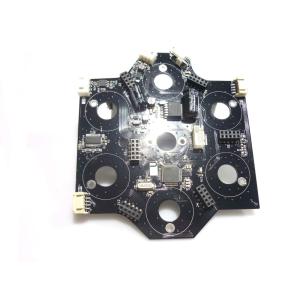 Pcb (Control) Eye-7 RGBW Zoom (LED015B) V1.0