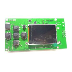 PCB (Display) Color Meg Wave (DISP007C-D)