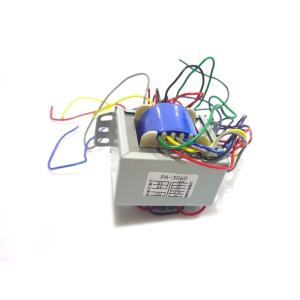transformer Sec.: 0-13,5V-19V-25V-70V-100V Pri.: 0-8V-8V/10V (PA-3060) EIO3-50III
