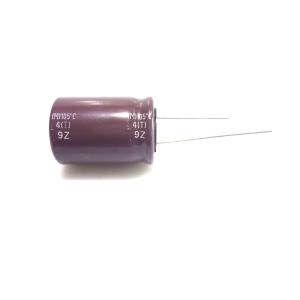 capacitor 82µ/400V Ø=18mm H=25mm