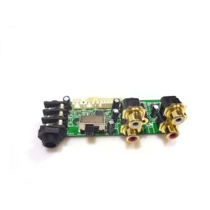PCB (signal) AN-31XL In + Outputs