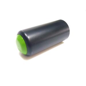 Cover (battery) UHF-502 green