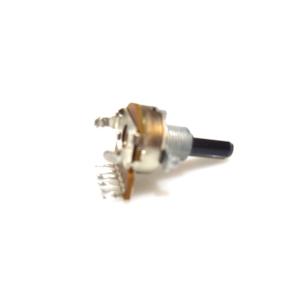 Poti B203 2x 20KOhm 6-pin (Gain) PM-444