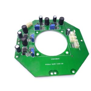 Pcb (LED driver) TMH FE-1200 (HY-DRV 120711)