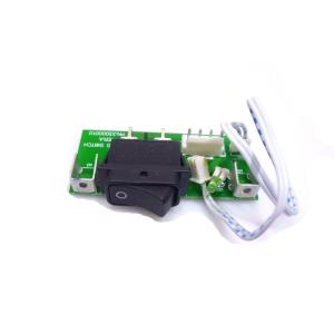 Pcb (switch) WAMS-10 (IP300 SWITCH)
