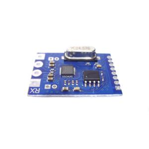 PCB (receiver) MES-12BT2 (830MHz)