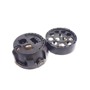 Cover LED Party Spot (complete) black