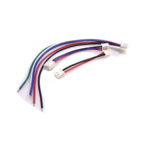Cables inside LED PARty Spot