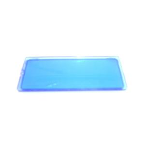 Cover (Display) Strobe PRO 8x20W blue