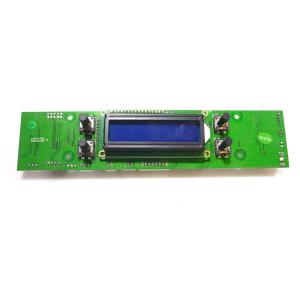 Pcb (Control/display) THA (LA4121-02A)
