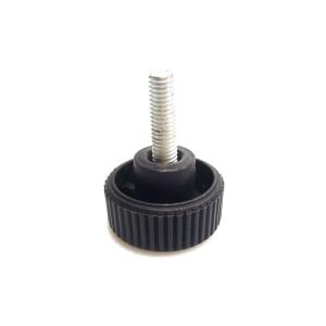 Locking screw M8x27 Knurled handle large