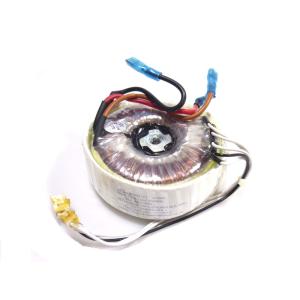 Toroidal transformer Sec.: 15-0-15V/8V 19.6VA Pri.: 0-115V-230V (B05481F) DXO-26 PRO
