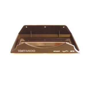 housing part (front drive) XMT-1400 black