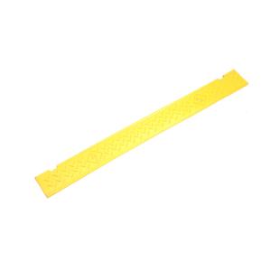 Cover Cablebrigde 2 channels  (Top/yellow)
