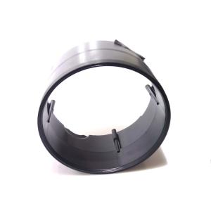 Cover (Head LED) EYE-7 RGBW Zoom black