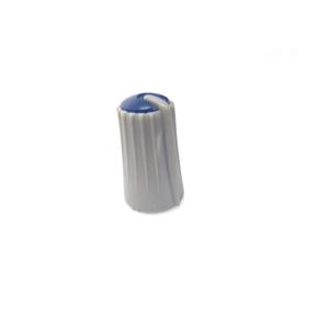 Knob (AUX) MRS series gray/mark blue