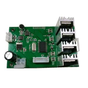Pcb (control) CRT-120 (LED-DD-01)
