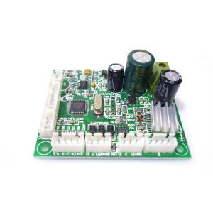Pcb (Control) MFX-4 (H-123)