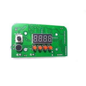 Pcb (Control) AKKU UP-4 QCL Spot Quick DMX (SL-MAIN-BAT-VO)