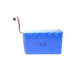 Akku 14,8V/7800mAh Li-ion (18650) AKKU UP-4 QCL Spot QuickDMX