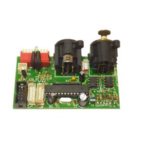 Pcb (DMX connection) FSM-150 (010116)