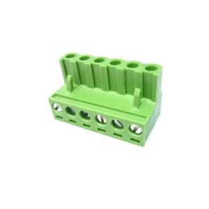 Terminal-Connector 6-Pol In-/Output MPS-1250