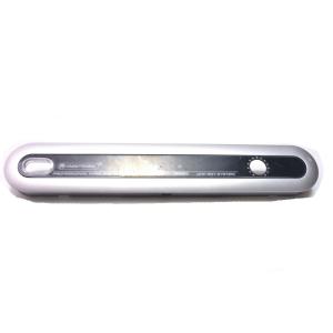 Housing part (with Layout) UHF-201 (Front) silver