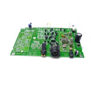Pcb (Receiver) UHF-201 828,250MHz