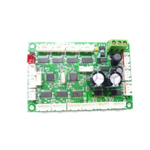 PCB (motor driver) TMH XB-200 ( BE9MOTRV1.4)
