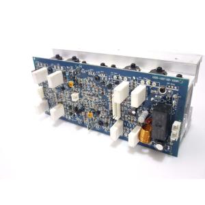 Platine (Amplifier) E-1200MK2 (with heat-sink)