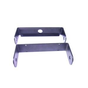 Bracket DMX Superstrobe 2700 (2-teilig) schwarz