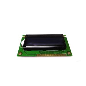 Pcb (Display/blue) Bigfoot DMX Move foot-controller 192