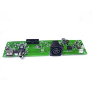 Pcb (Power supply) Bigfoot DMX Move foot-controller 192
