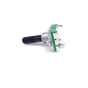 Poti (encoder) 3-pin Bigfoot DMX Move foot-controller 192 h=25mm