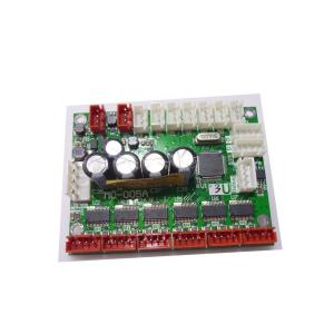 PCB (motor driver) PLB-130.i (MO-005A) 3U
