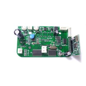 Pcb (Control) AKKU UP-1 QCL Flex Spot QuickDMX