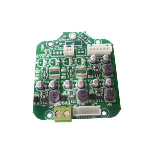 Pcb (LED driver) AKKU UP-1 QCL Flex Spot QuickDMX