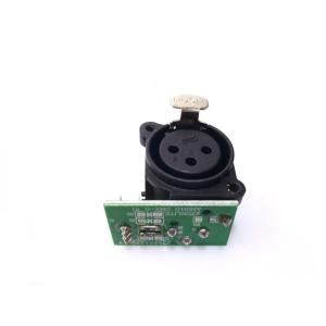 PCB (DMX Out) Puzzle 5x5 QCL Panel (336AS297B 2#)
