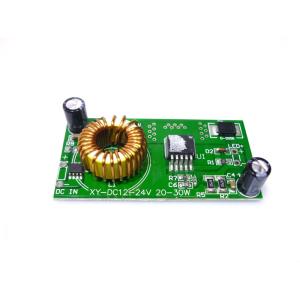 PCB (DC-DC converter) FL-20 COB RGB (XYDZ-30W)