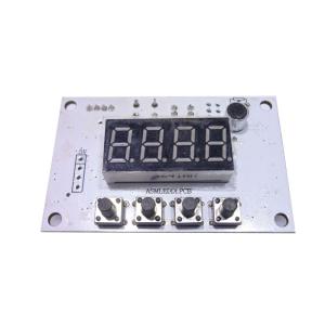 PCB (Display) MFX-1 (ASMLEDD1.PCB)