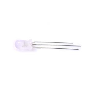 LED red/green 5mm center anode R=2V/30mA, G=2,2V/25mA (KINGBRIGHT  L-59EGW-CA  LED)
