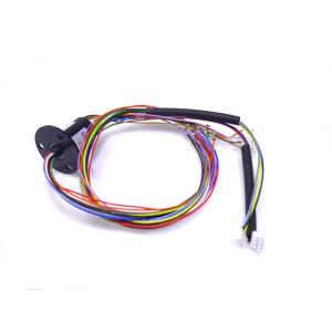 cable harness Microcapsule  slip ring 12 wires MFX-1 (Tilt) (10201010100300-X)