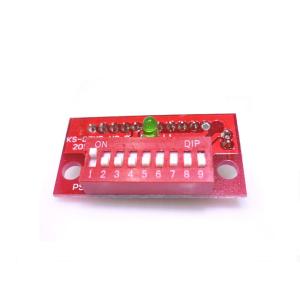 Dip-Schalter 9-pol NH-30