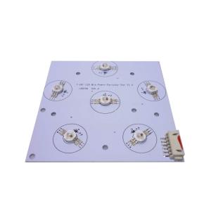 Pcb (LED) KLS Laser Bar PRO (Par) (CRT LED Mix-Power-Partybar-Par V1.0)