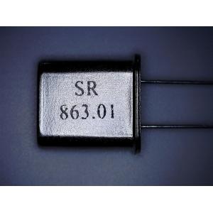 Quarz 863,010 MHz UHF-204 big