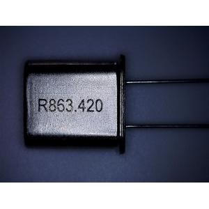 Quarz 863,420 MHz UHF-204 big
